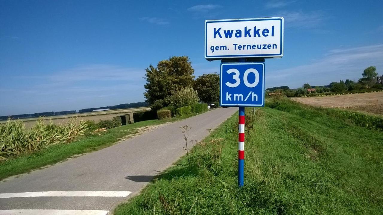 Het Zeeuwsverblijf Bed & Breakfast *